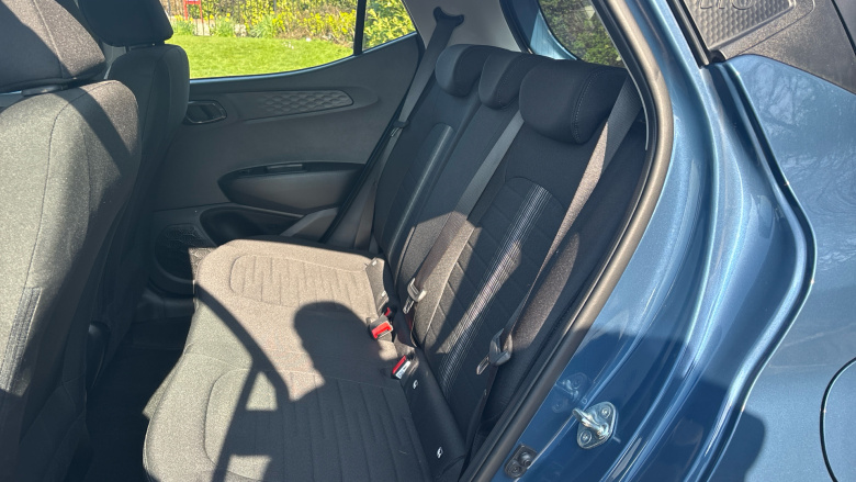 Hyundai i10 1.0 [63] Advance 5dr [Nav] Petrol Hatchback